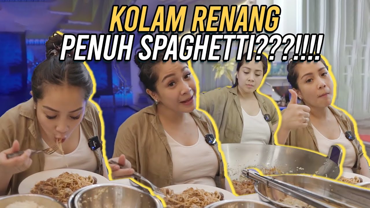 INI TABUNGAN EMAS LALA!!! HASIL BERTAHUN-TAHUN KERJA SAMA RAFFI NAGITA...