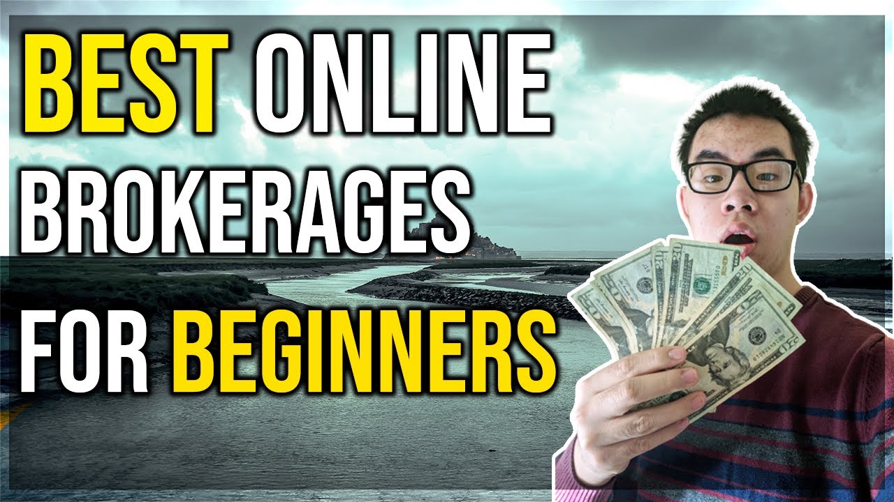 Best Online Brokerages For Beginners [2021]