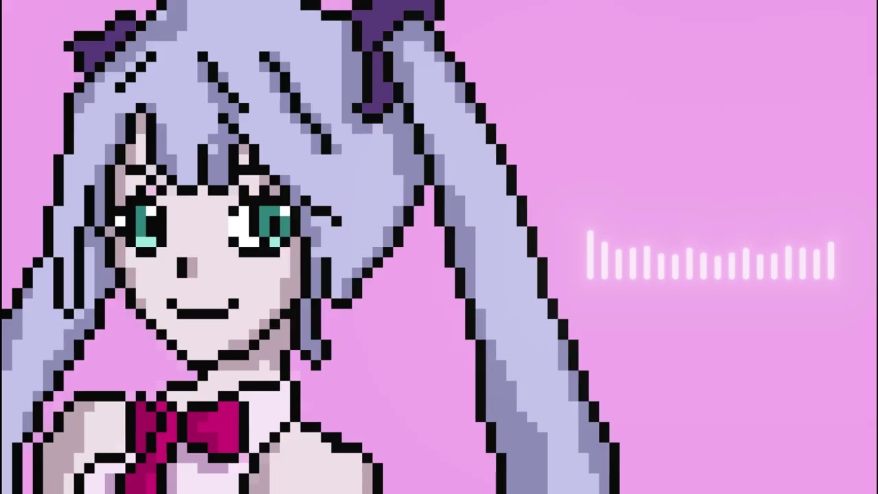 【8bitアレンジ】ラビットホール feat. 初音ミク / DECO*27