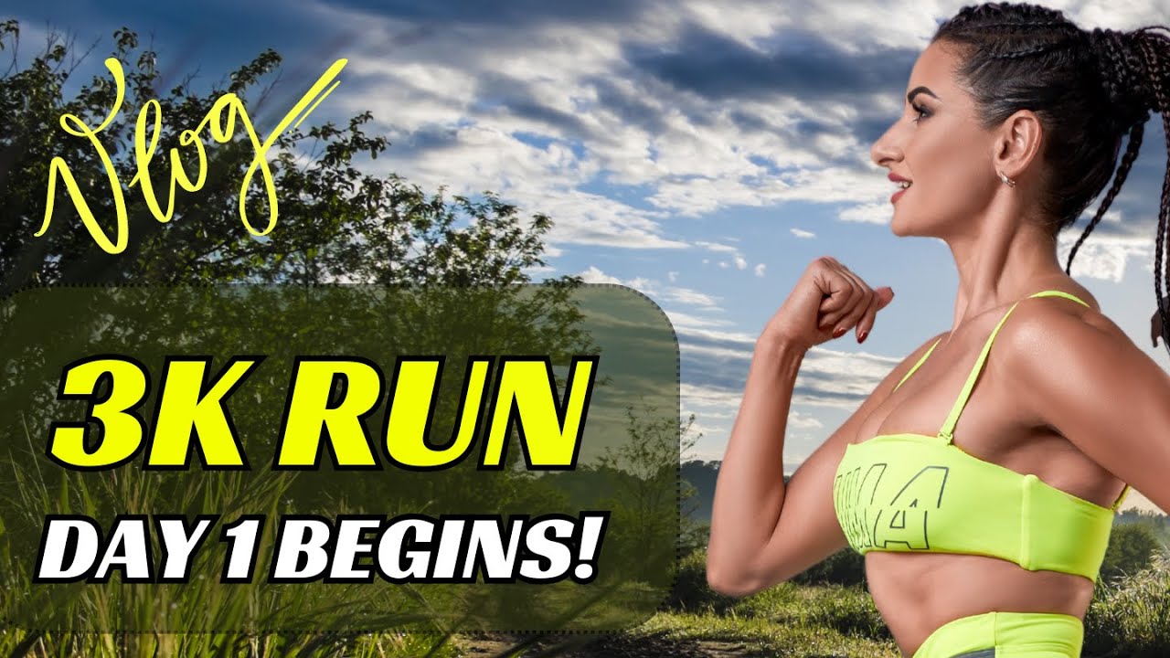 Run Vlog WEEK 1: Starting from ZERO - Can I Do This?