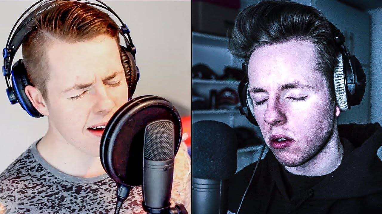 2 Year Singing Transformation
