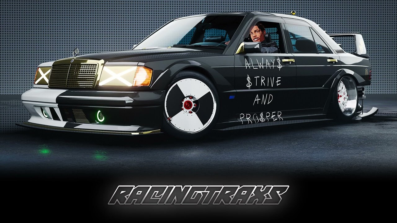 ODZ - TAPPAT DET HELT (feat. Slowface & Ivory) | Need For Speed Unbound Soundtrack