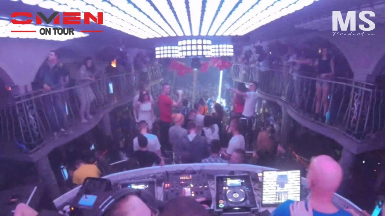 [MARIODEEJAY, LACROS, YOURANT] 1080p VIDEO LIVE 13.02.16- ARENA KOKOCKO - MS PRODUCTION (one camera)