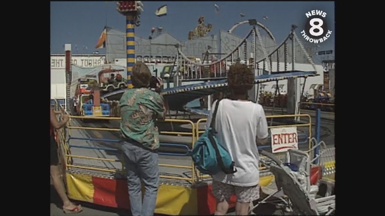 Del Mar Fair 1990