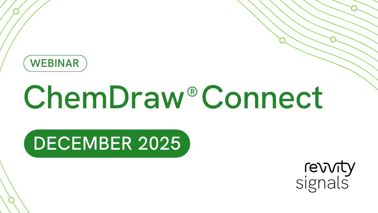 ChemDraw Connect Recording - December 2025