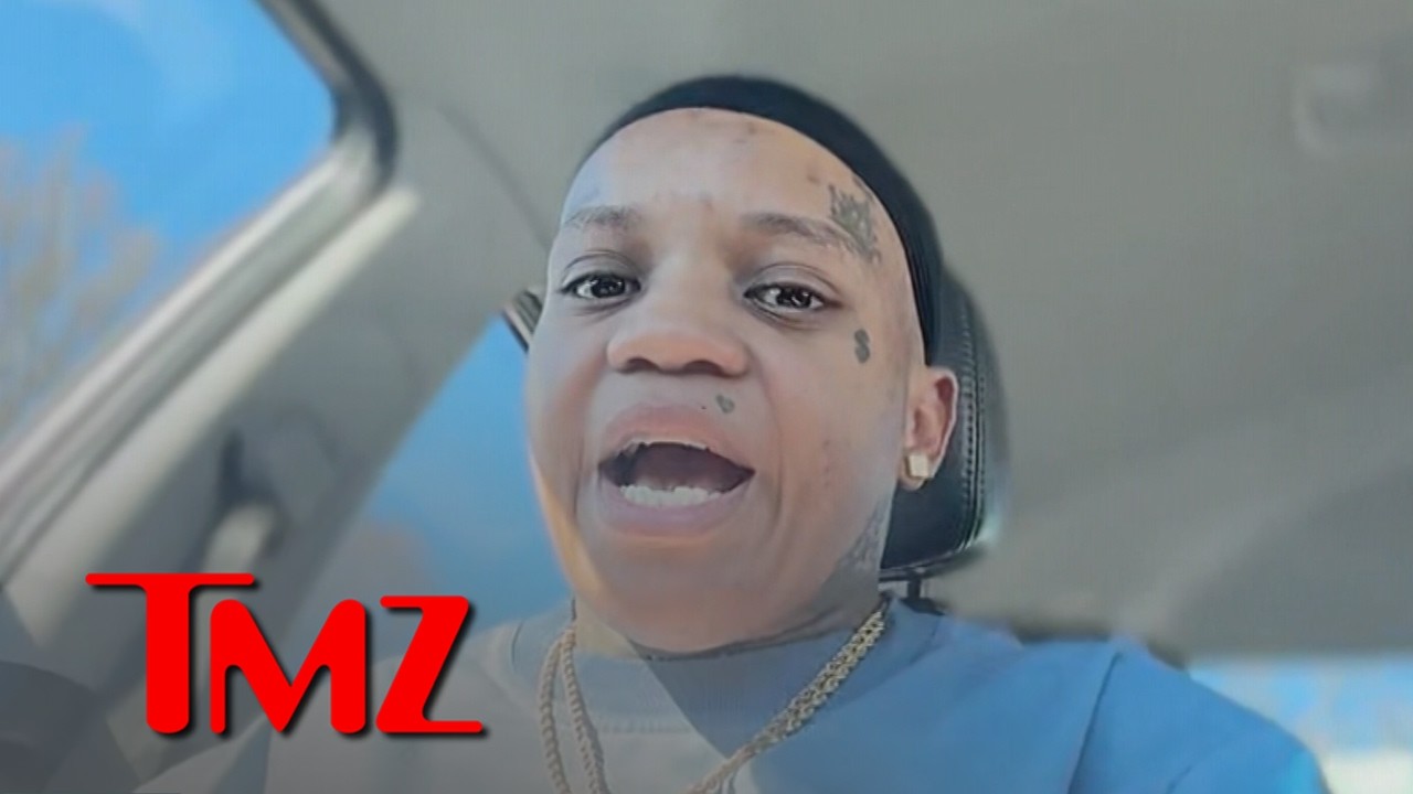 GloRilla's Sister Gives Us an Update Following Her Last TMZ Interview | TMZ
