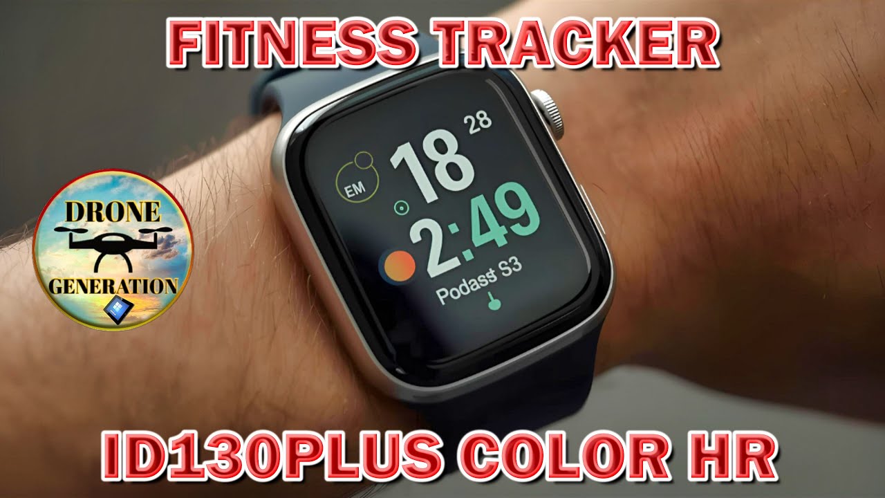🥇Braccialetto Fitness Tracker Con funzioni Di Monitoraggio Della Salute😍@DroneGenerationEquipment