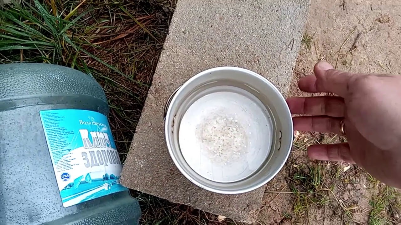 Турбопечка PS1500, работа на сырых дровах