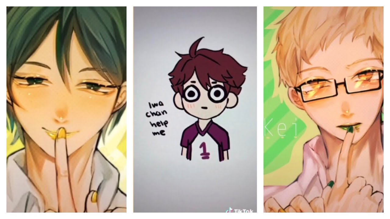 Haikyuu TikToks to Watch During Quarantine pt.10