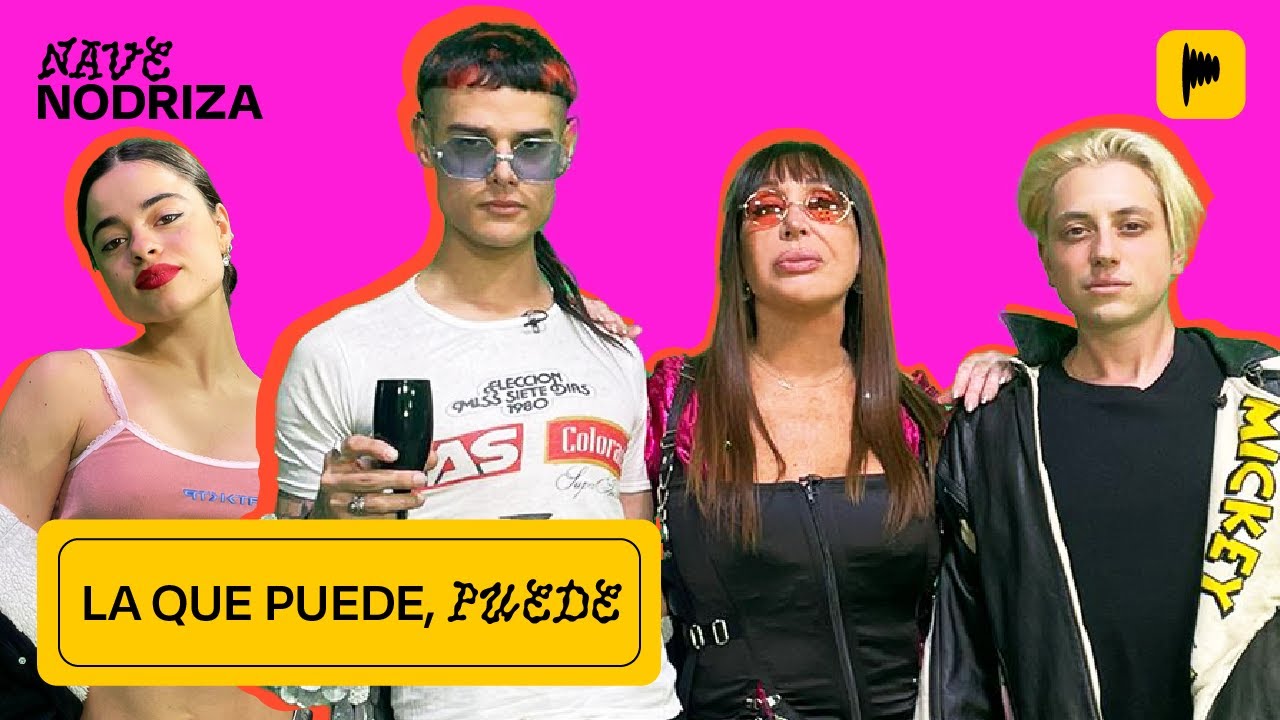 CA7RIEL y Paco Amoroso CON MORIA | JULI SAVIOLI REACCIONA | NAVE NODRIZA 26.8 | PROGRAMA COMPLETO
