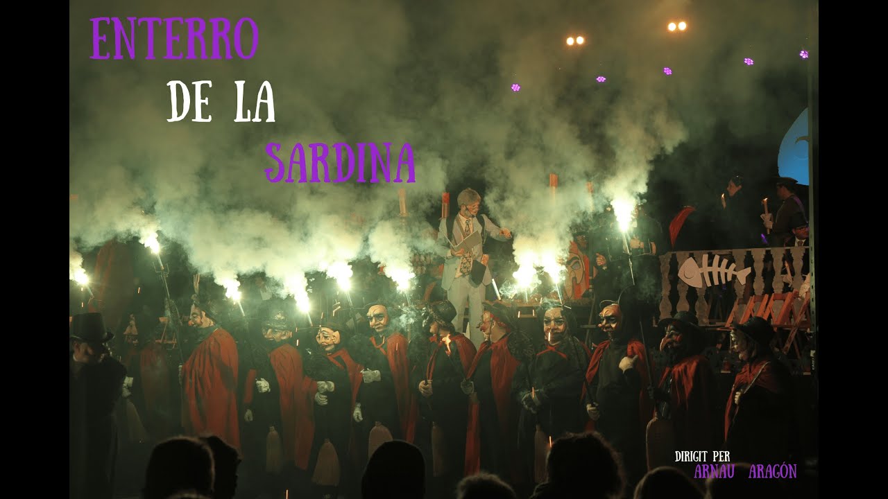 ENTERRO DE LA SARDINA