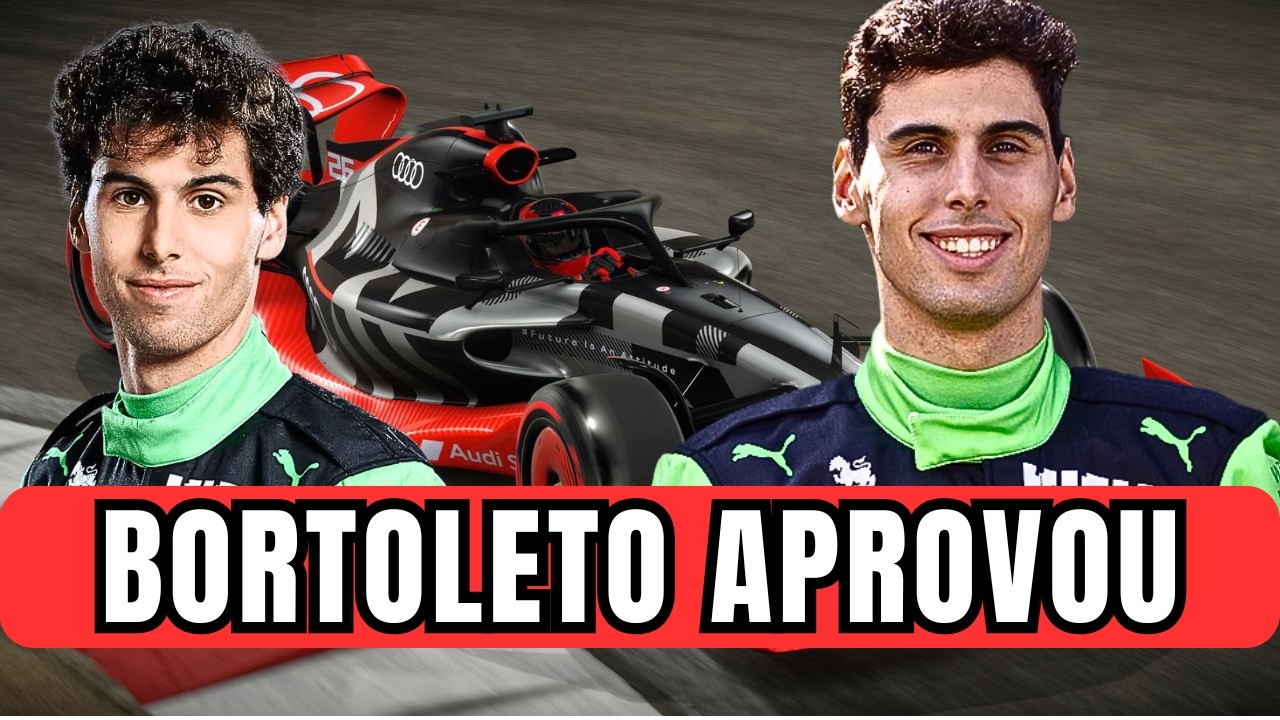 DEPOIS DO SHOW NO BAHREIN, BORTOLETO PROVOU SEU VALOR… MAS A AUDI ESTÁ PRONTA PARA A AUSTRÁLIA?