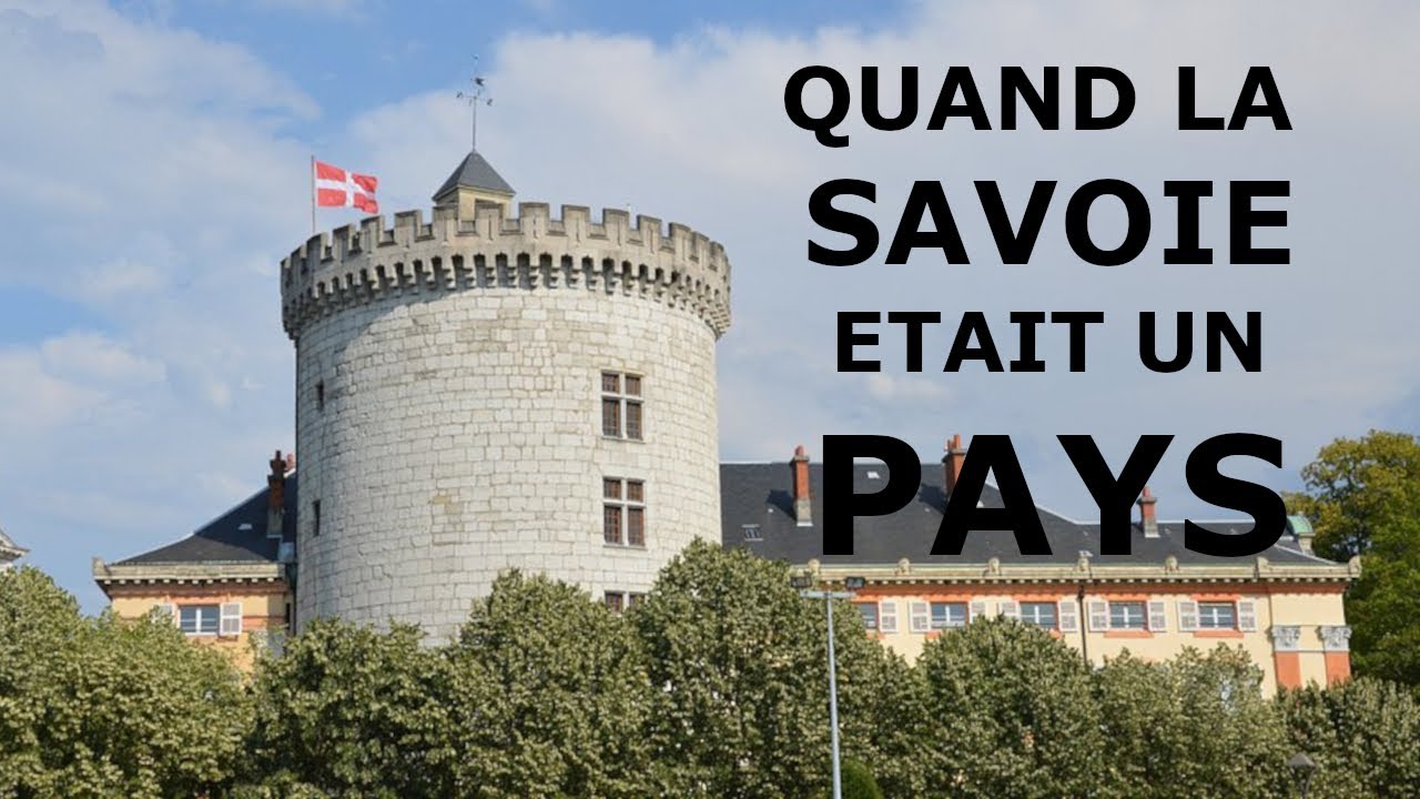 Savoie : L'Histoire Fascinante de ces Ducs, ces Rois et ces Papes