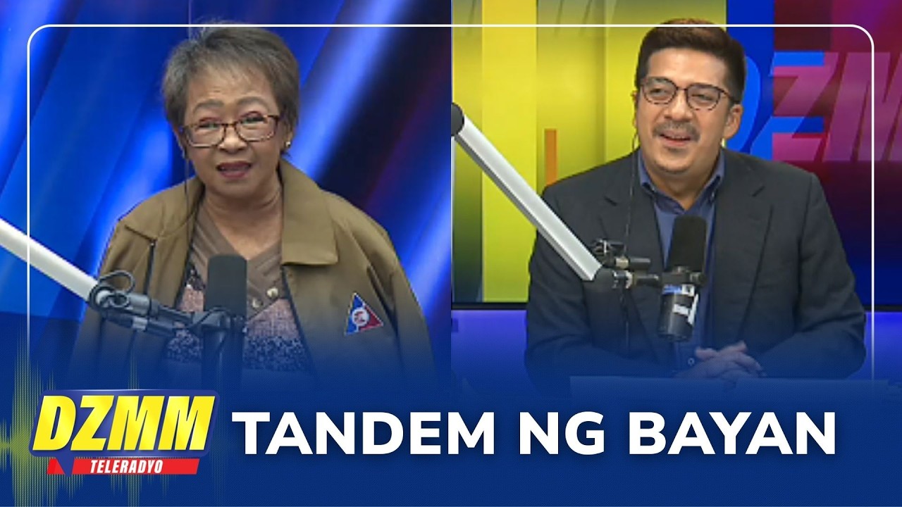 Tandem ng Bayan | DZMM Teleradyo (16 February 2026)