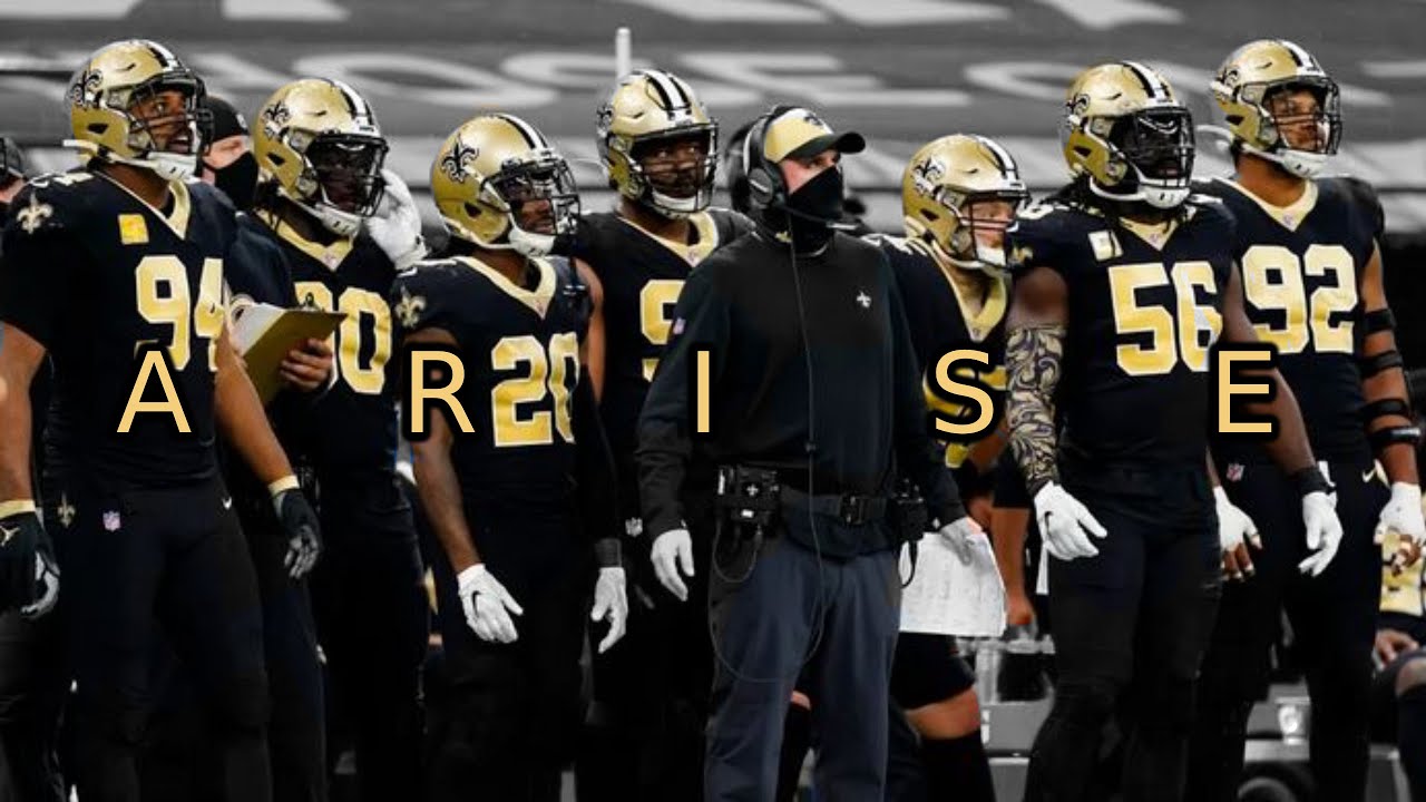 Saints Defensive Highlights | 