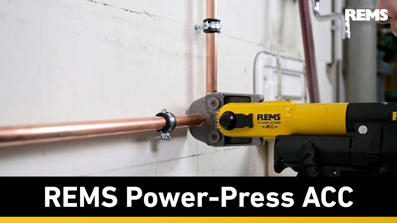 REMS Power-Press ACC