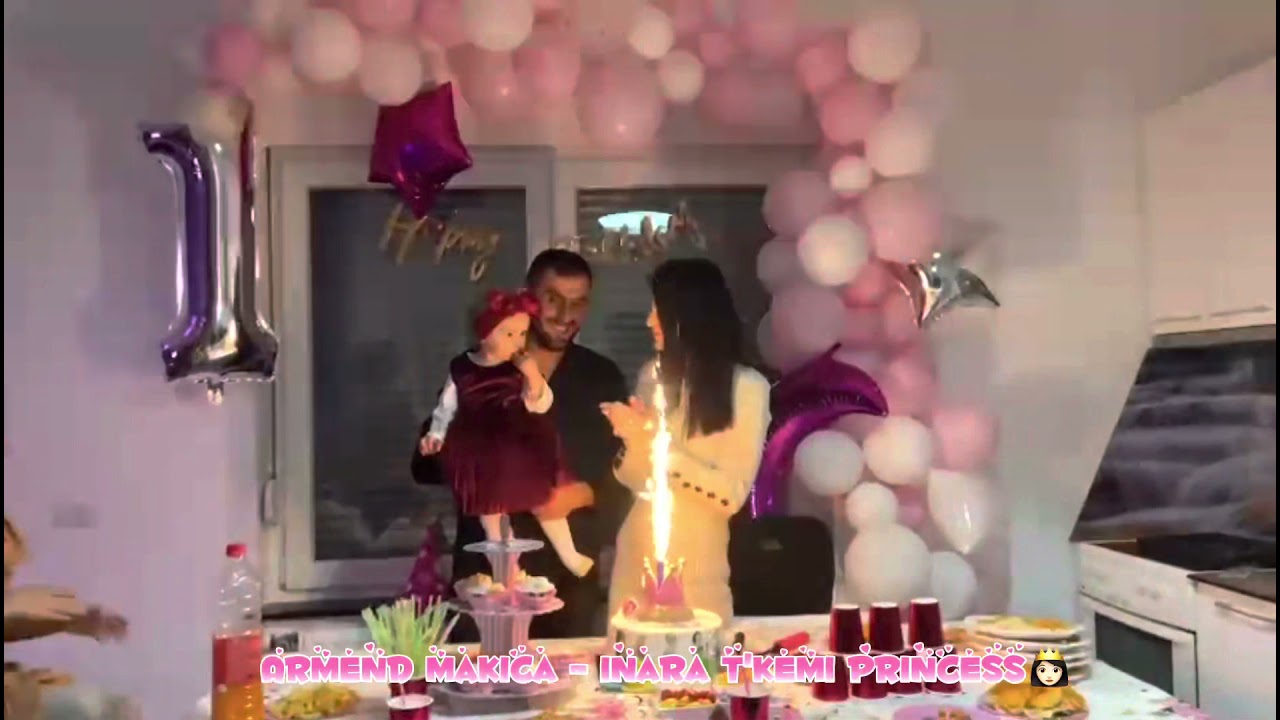Armend Makica  Inara tkemi Princess
