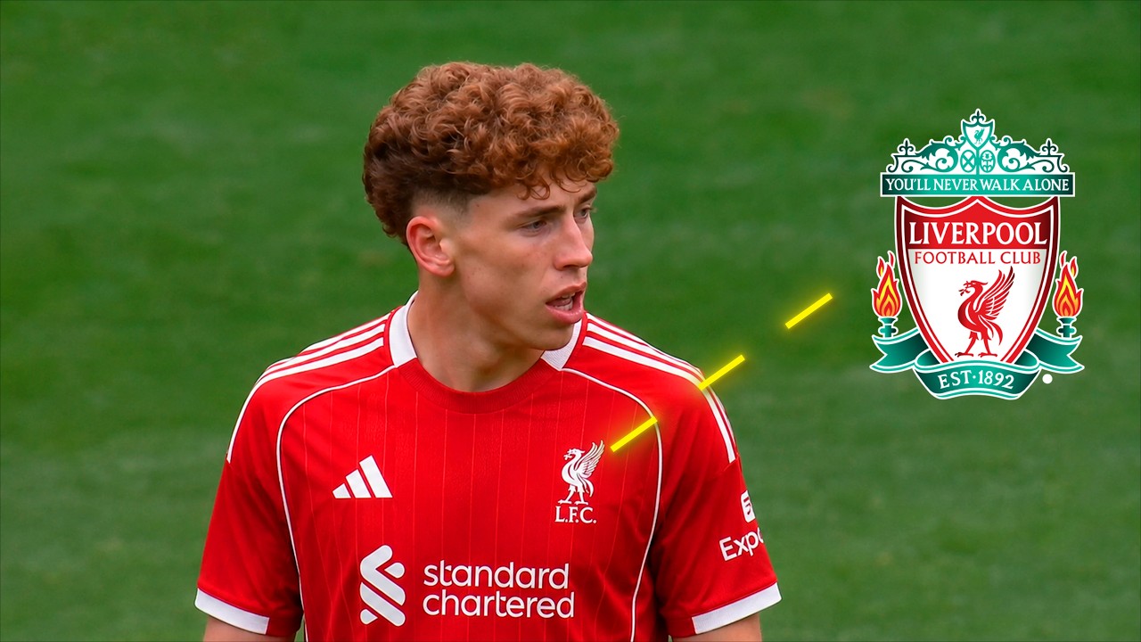 Here Is Why Liverpool Signed Victor Munoz 🇪🇸🔴