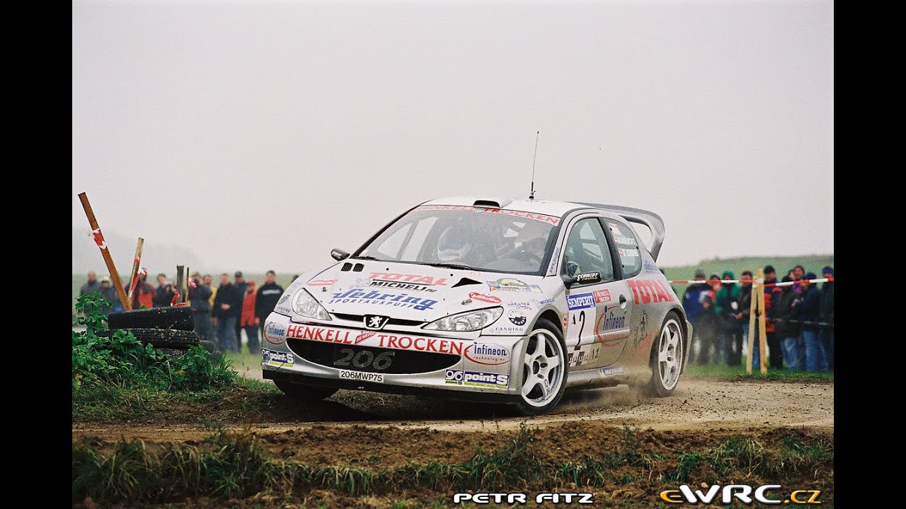 Drive Rally Retro:  Report Pirelli Pyhrn Eisenwurzen Rallye 2000