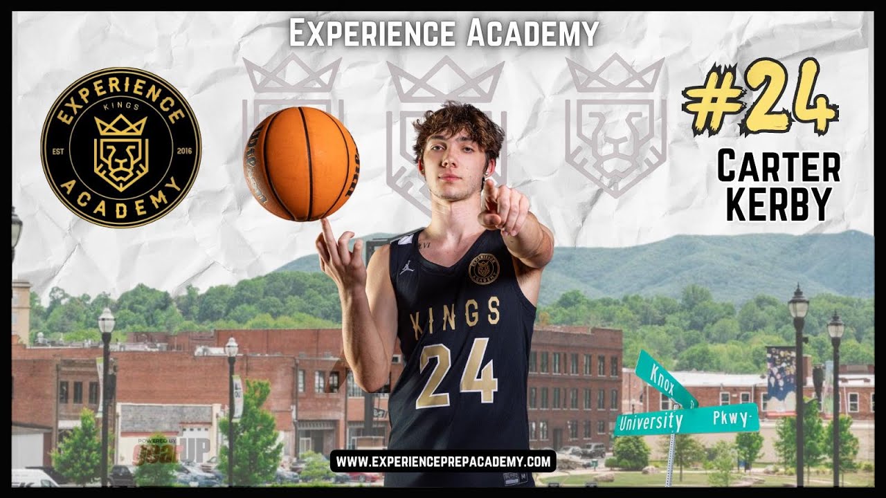 EA Kings - Carter Kerby #24 vs. Lees McRae College JV - 1-8-2026