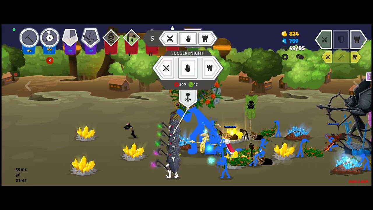 Main Stick War Saga Turnamen!!#ZDNRCH