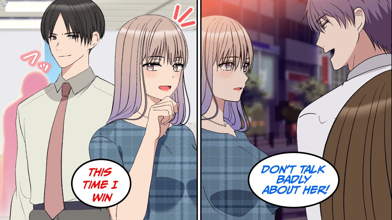 There's a coworker I've hated since I joined the company [Manga Dub]