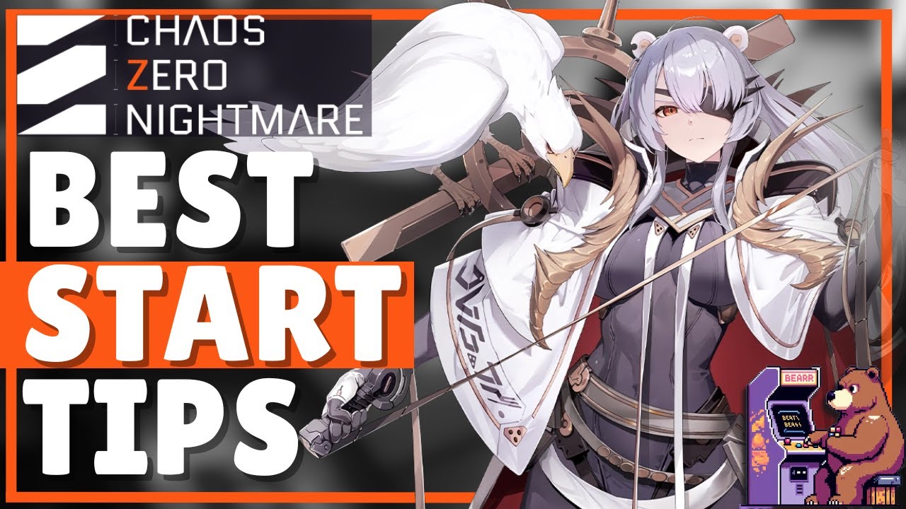 Chaos Zero Nightmare: Ваше лучшее руководство для начинающих