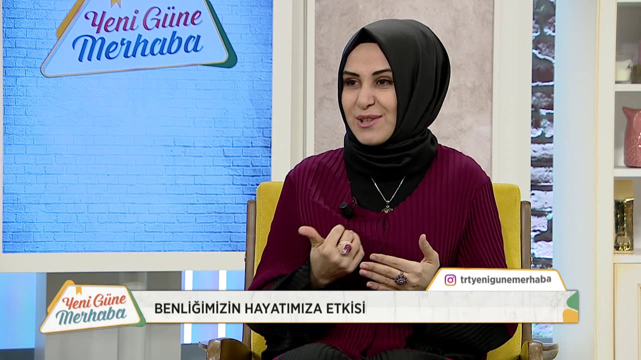 Yeni Güne Merhaba 954.Bölüm - Sahte Benlik ve İki Yüzlülük (27.02.2017)