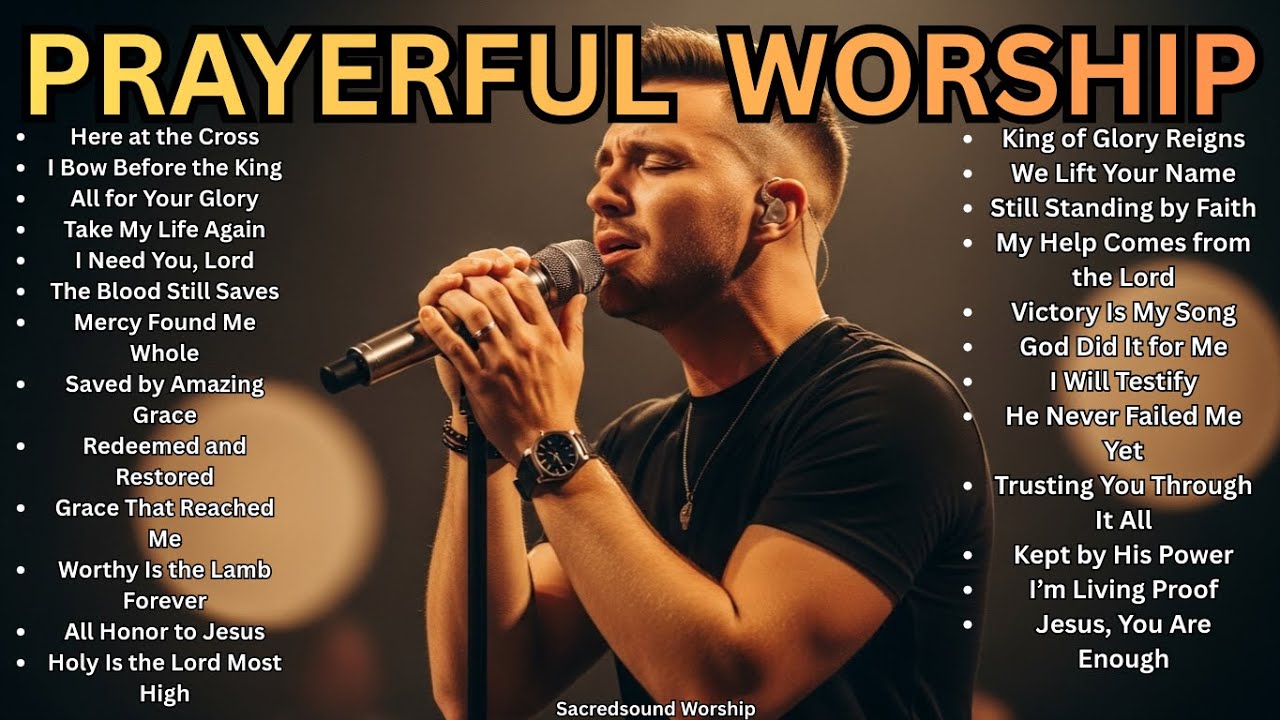 Top Praise and Worship Songs 2026 | Nonstop Christian Songs for Prayers