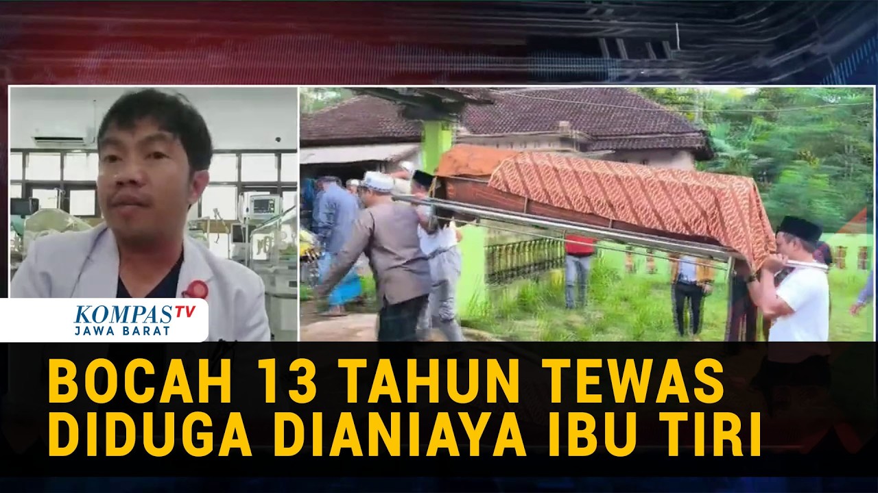 Dokter Bongkar Kondisi Bocah di Sukabumi Tewa5 Dianiaya Ibu Tiri, Apa Kata KPAI?