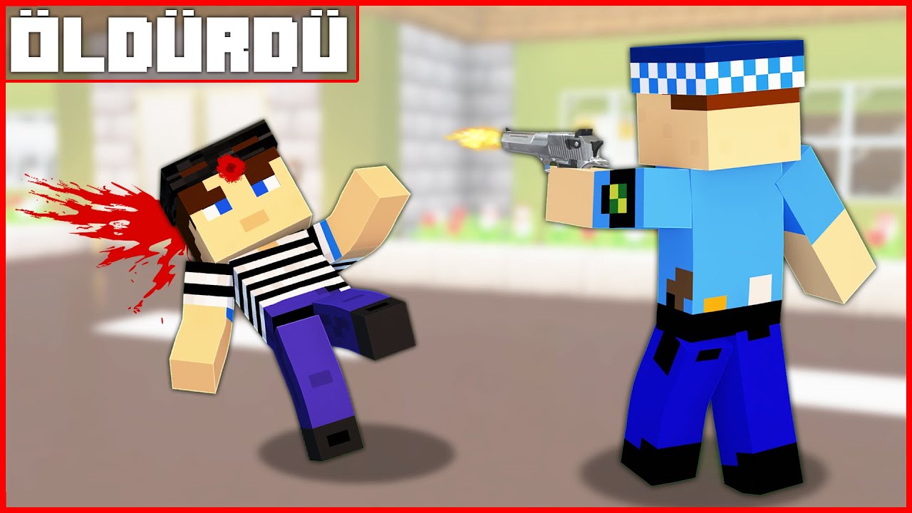 KEREM KOMİSER'İN HIRSIZ BEBEĞİ ÖLDÜ! 😱 - Minecraft ZENGİN FAKİR HAYATI