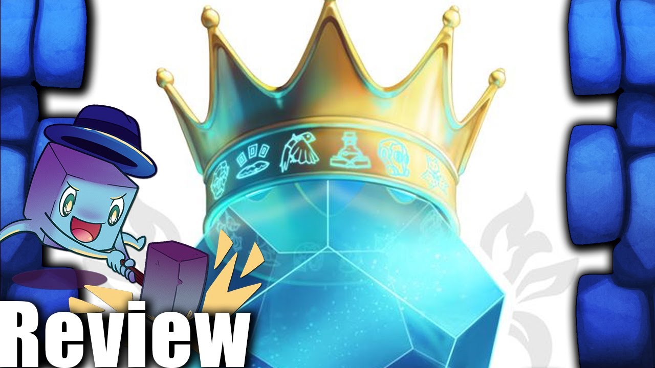 King of 12 Review - with Tom Vasel