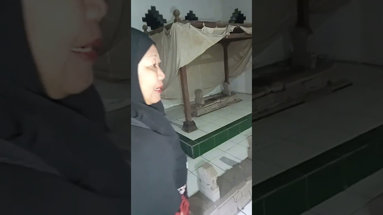 Episode kelanjutan dari Makam KUncen RAden Bagus Petak/Mangkunegoro ke 1 Keraton Purabaya Madiun