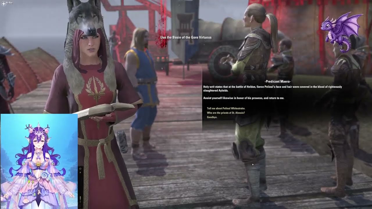 How to do Mayhem if you hate PVP ~ Includes a Tanky One-Bar Dragonknight Shield Heal Scribing Build