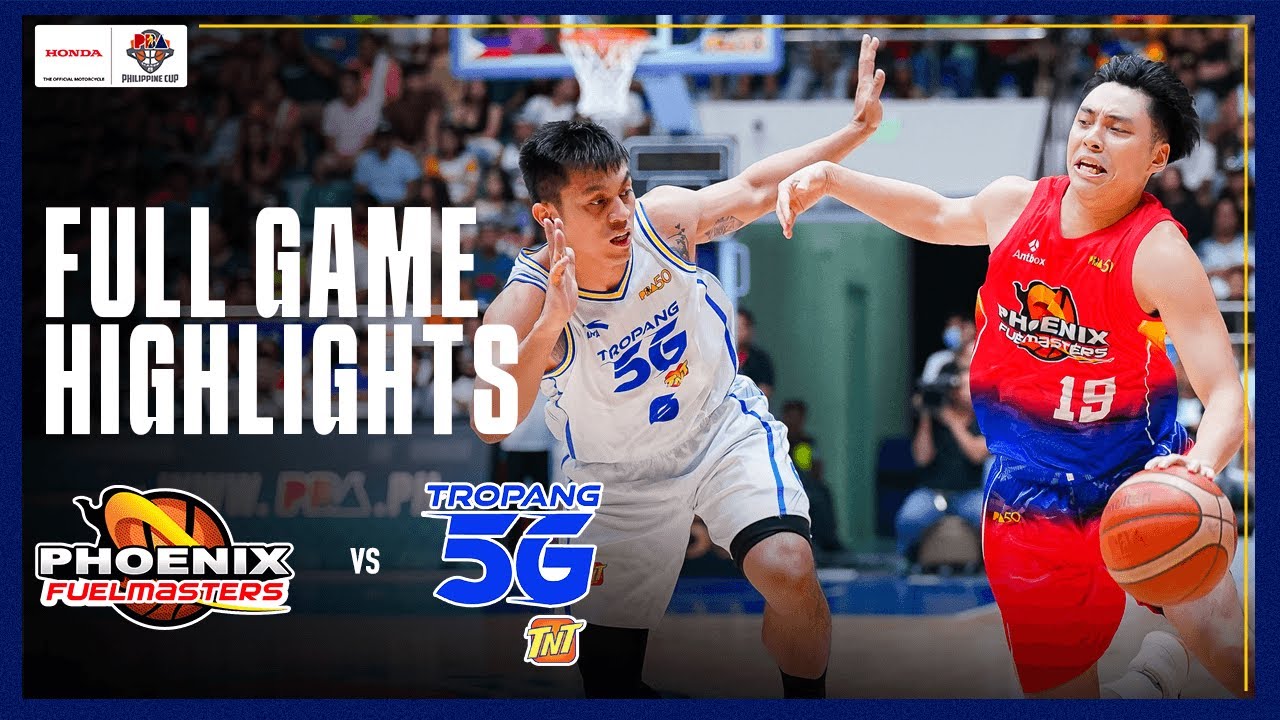 PHOENIX vs. TNT | FULL GAME HIGHLIGHTS | PBA SEASON 49 PHILIPPINE CUP | MAY 2, 2025