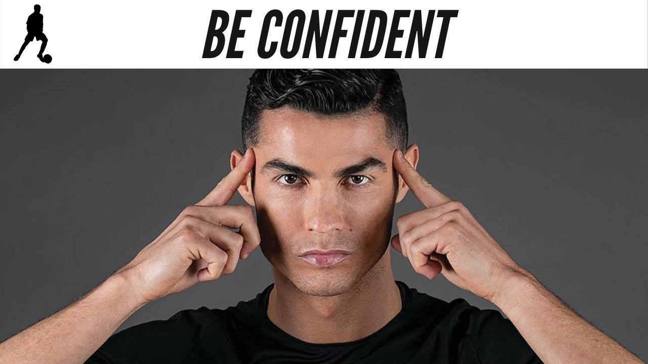 How To Be Super Confident In Football Games