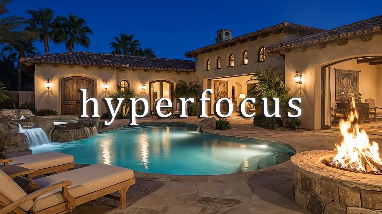 Hyperfocus Like a CEO | Slow & Minimal Music for Deep Work & Focus