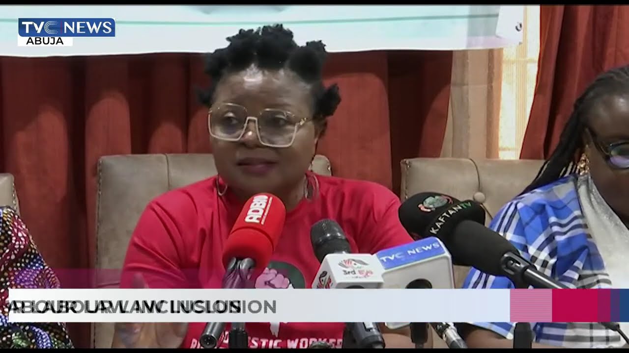 Group Seeks Legal Protection For Domestic Workers In Nigeria