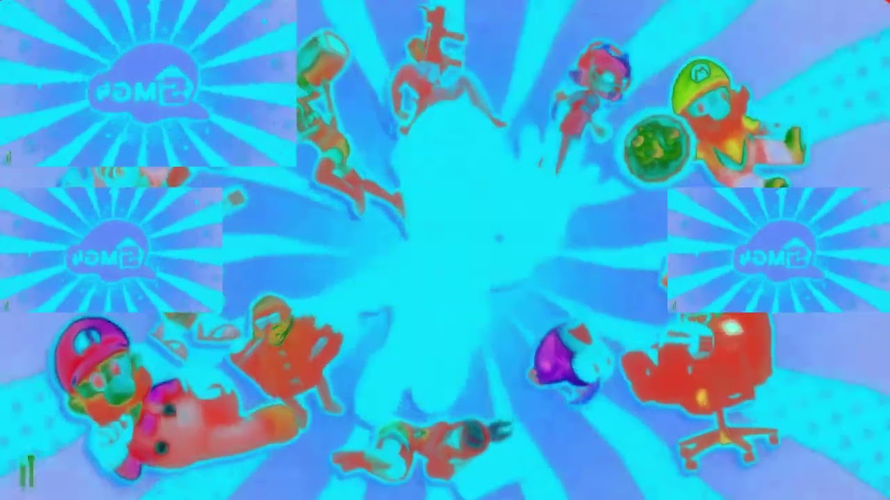 SMG4 Intro in G-Major 300 (V2) has a Sparta Gamma Remix