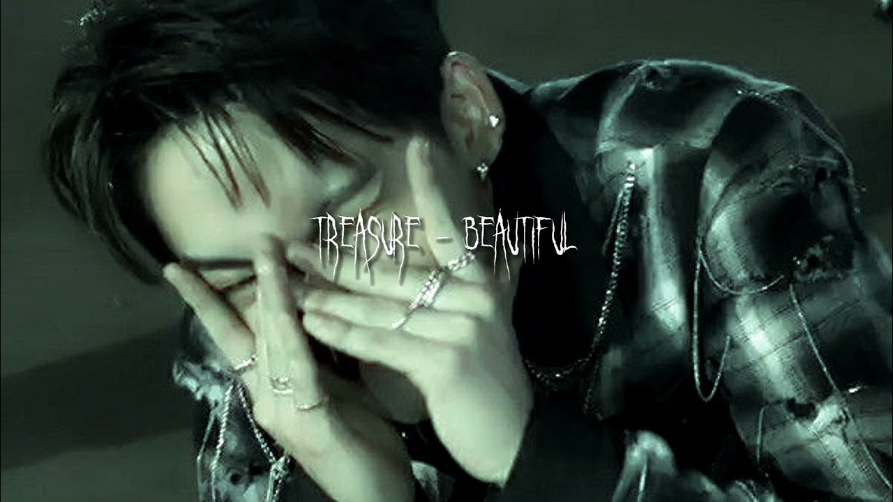 treasure - beautiful 🎧 [sped up]