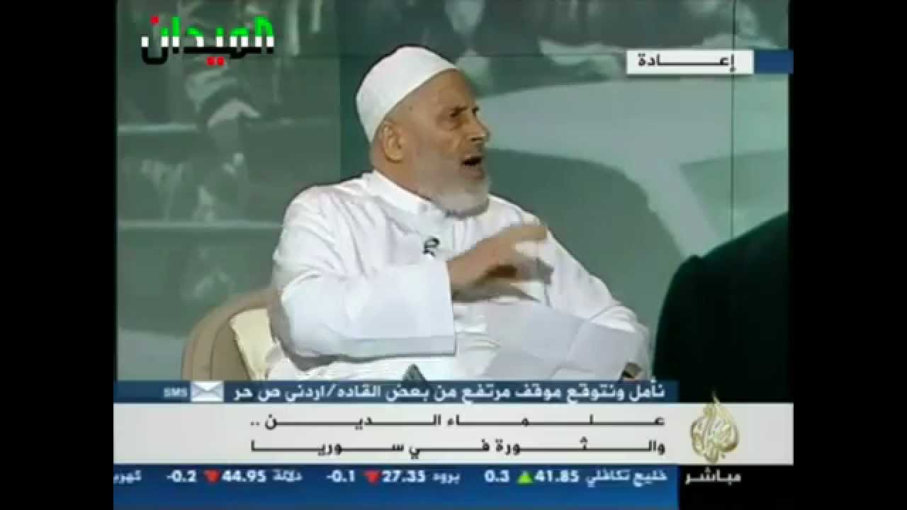 الشيخ كريم راجح وكلمة حق في إعلان الجهاد