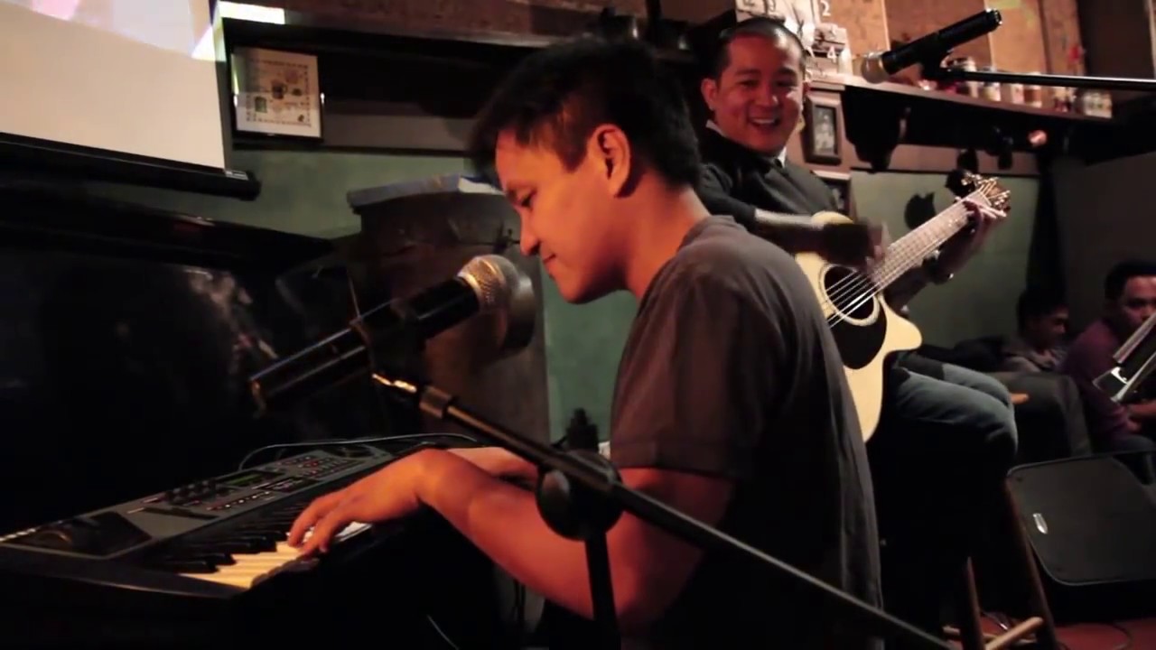 New Tattoo - Gabby Alipe & Ebe Dancel (acoustic)