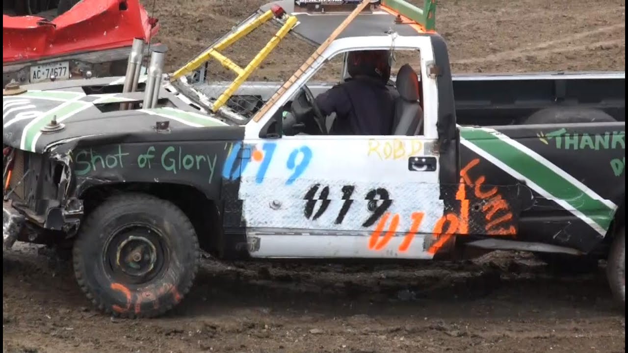 Dresden Summer Showdown 2016 | Stock Trucks