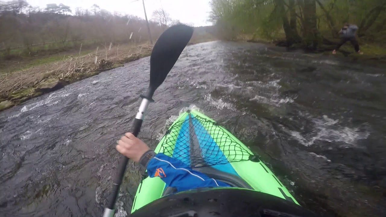 Challenger K1 Kayak  ohne Finne :)  WW II
