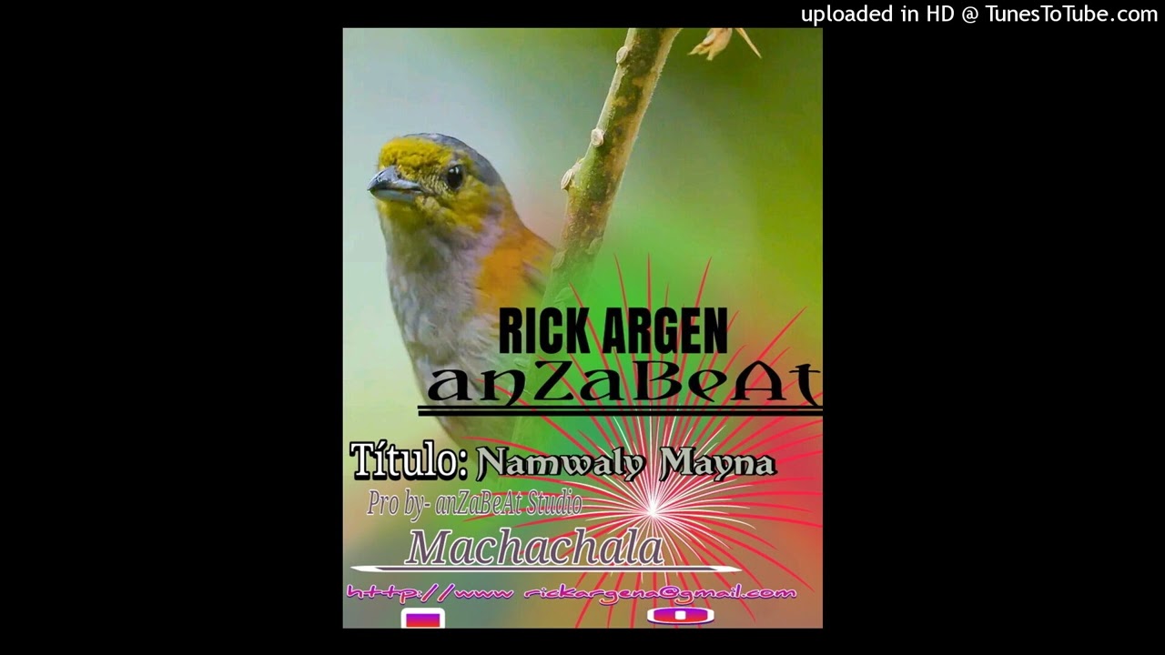 RICK ARGEN anZabeAt_Namwaly Mayna