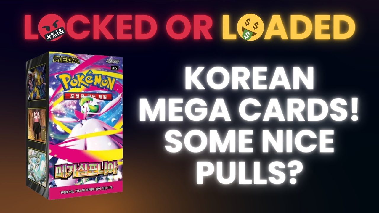Any Big Hitters For Us? | Korean Mega Symphonia