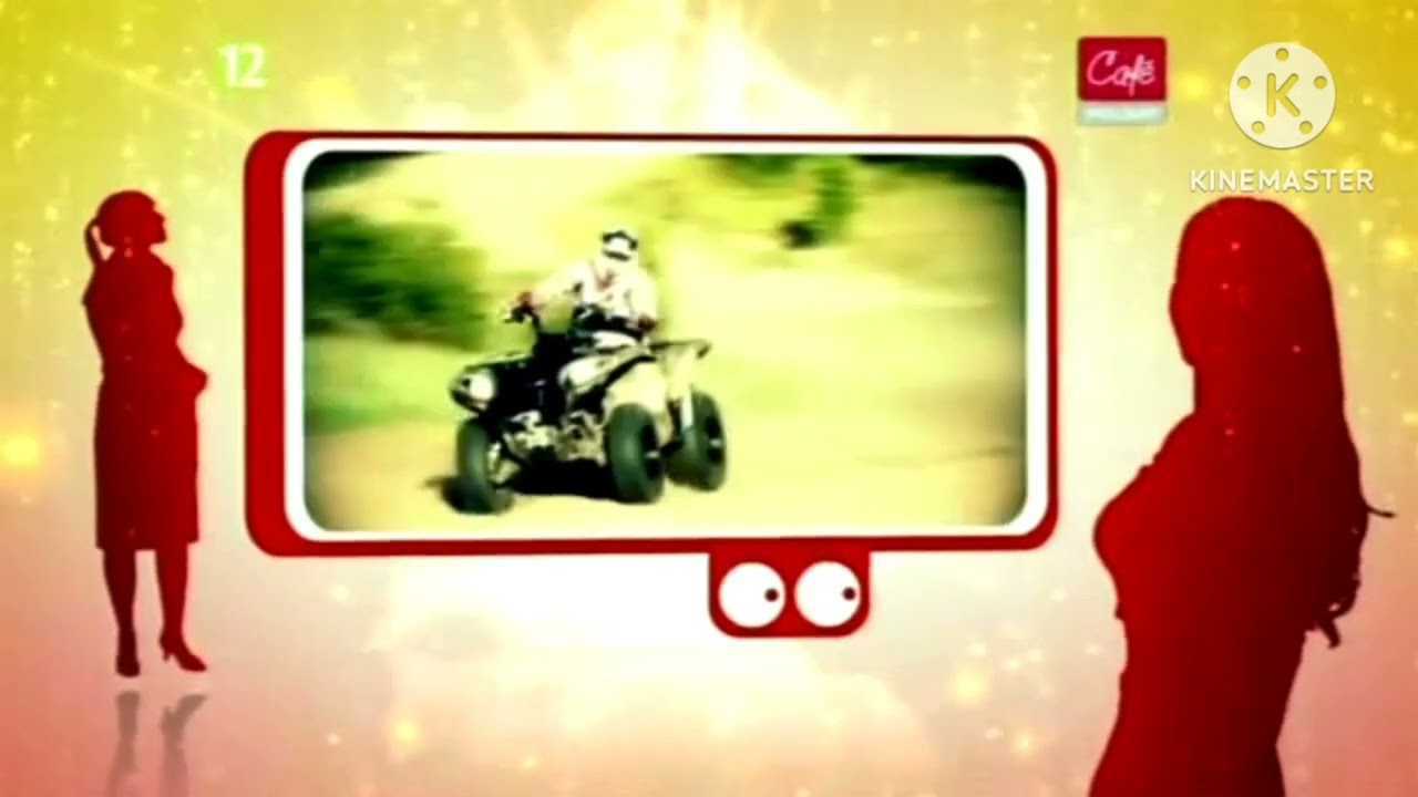 Polsat Café - Ident i Fragment Gadżetów kobietom (12.11.2011)