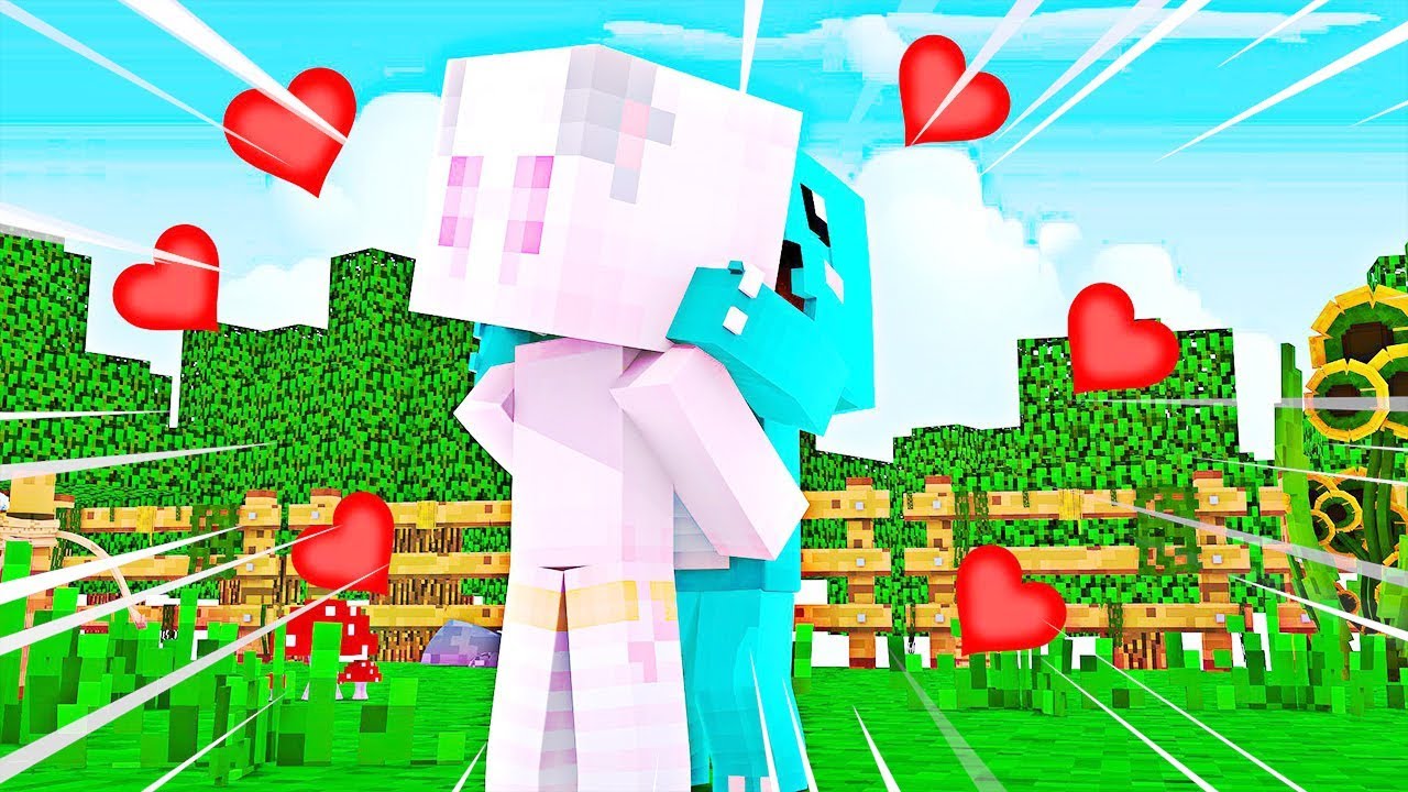 MILO TIENE NUEVA NOVIA 😍 MINECRAFT ROLEPLAY