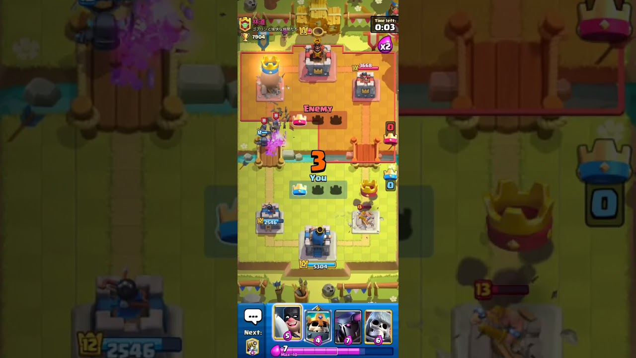 PEKKA EVOLUTION VS PEKKA #clashroyale #gaming #games #gameplay 