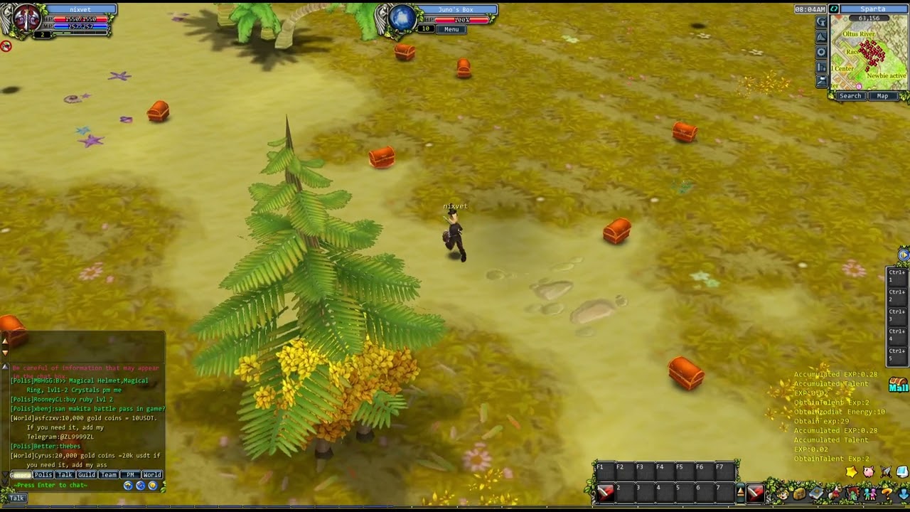 GodsArena Online